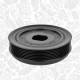 Belt Pulley, crankshaft - PC0017 ET ENGINETEAM - 8200805671