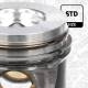 Piston - PM002800 ET ENGINETEAM - 23410-27901, 23410-27903, 23410-27904