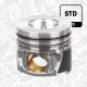 Piston - PM002900 ET ENGINETEAM - 23410-27930, 2341027930, 23410-27931