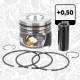 Piston - PM002950 ET ENGINETEAM - 23410-27934, 2341027934, PK30040