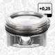 Piston - PM003125 ET ENGINETEAM - 851552, 99927610
