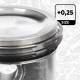 Piston - PM003125 ET ENGINETEAM - 851552, 99927610