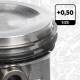 Piston - PM005050 ET ENGINETEAM - 0039402, 851095, 87-136707-00