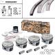 Piston - PM006400ET ET ENGINETEAM - 06H107065DM