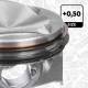 Piston - PM006950 ET ENGINETEAM - 41197620