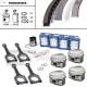 Piston - PM009050KS ET ENGINETEAM