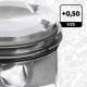 Piston - PM011350 ET ENGINETEAM - 028PI00153002