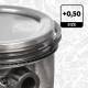 Piston - PM011450 ET ENGINETEAM - 036107107G, 99913620