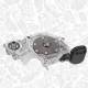 Oil Pump - PU0092 ET ENGINETEAM - 55209695, 552699590, 646109