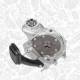 Oil Pump - PU0092 ET ENGINETEAM - 55209695, 552699590, 646109