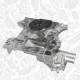 Ölpumpe - PU0105 ET ENGINETEAM - 55582107, 25195118, 638200