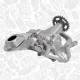 Oil Pump - PU0133 ET ENGINETEAM - 1001F8, 1698694, 1001.F8