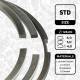Piston Ring Kit - R1006800 ET ENGINETEAM - 08-431000-00, 22933N0, 800072810000