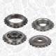 Timing Chain Kit - RS0083 ET ENGINETEAM - 045115230A, 045115124B, 045103333