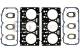 Gasket Set, cylinder head - TE0007 ET ENGINETEAM - 0683494, 683494, 0683532