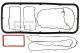 Full Gasket Set, engine - TS0015 ET ENGINETEAM - 2996291, 01-34060-02, 200470