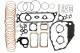 Full Gasket Set, engine - TS0015 ET ENGINETEAM - 2996291, 01-34060-02, 200470