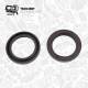 Gasket Set, cylinder head - TS0046BT ET ENGINETEAM - 6606019, 93190885, 504.200