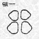 Gasket Set, cylinder head - TS0047BT ET ENGINETEAM - 7701475822, 7701473543, 8200039867