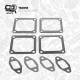 Gasket Set, cylinder head - TS0055 ET ENGINETEAM - 891000, 200330, 2830919