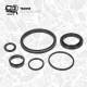 Gasket Set, cylinder head - TS0055 ET ENGINETEAM - 891000, 200330, 2830919