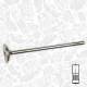 Exhaust Valve - VE0151 ET ENGINETEAM - 51.041.010.498, 51.041.010.506, 51.041.010.538