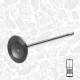 Einlassventil - VI0124 ET ENGINETEAM - 55194219, 171117, R6502/SCR