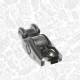 Finger Follower, engine timing - VV0065 ET ENGINETEAM - 4431247, 7701062311, 93161687