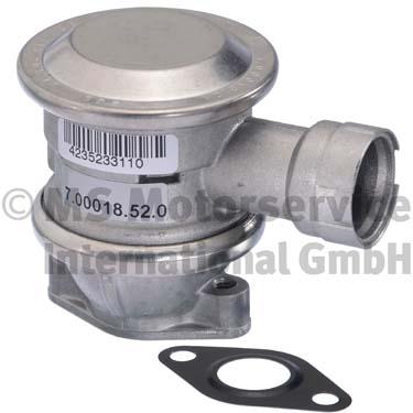 7.00018.52.0, Valve, secondary ventilation, Switch valve, PIERBURG, 7.00018.21.0, 99711320370, V45-66-0003, WG1025534, 99711320371, 99711320372