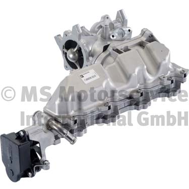 7.00029.33.0, Intake Manifold, air supply, Intake manifold, PIERBURG, 6400901137, 6400901337, 6400901537, A6400901137, A6400901337, A6400901537, 242400085, 7.00029.27.0, 7519623, 88636, 89623, WG2008306