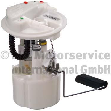 Fuel Pump - 7.00468.26.0 PIERBURG - 250602674R, 7700418353, 09740669900