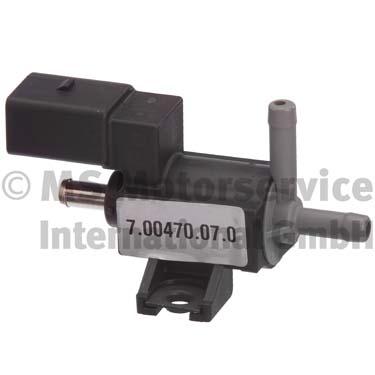 7.00470.07.0, Ladedruckregelventil, Elektrischer Druckwandler, PIERBURG, 06F906283A, 06F906283D, 139328, 06F906283B, 06F906283F, 2509328, 0892141, 1116006200, 19061285601, 331240058, 555477, 639807, 8029233, 83.905, CEV4905, V10-63-0037-1, WG1025655, WG1408940, WG2015813