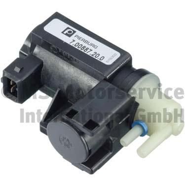 7.00887.20.0, Pressure converter, turbocharger, Pressure transformer, PIERBURG, 11747582652, 11747595375, 11747628987, 7582652, 7595375, 7628987, 331240180, 555456, 7.00887.17.0, 83.1450, CEV1450, V20-63-0040, WG1025701, WG1822326, WG1899408