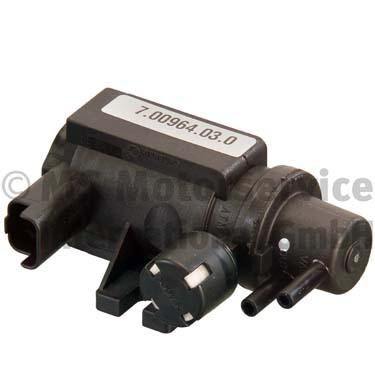 7.00964.03.0, Pressure Converter, exhaust control, Switch valve, PIERBURG, 1628ZT, 0892295, 555159, 7.00964.01.0, 9054, 959306, FDR222, WG1025707, 555159A, 9083, WG1494579, 1148062, 1628.N1, 1628N1, 2S619S468AD, 3M5Q9E882BA, 700964030, 9641726680, 9645029180