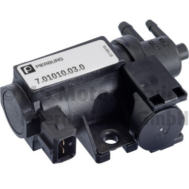 7.01010.03.0, Pressure Converter, exhaust control, Pressure transformer, PIERBURG, 43002032F, 45-8372, 7.01010.00.0, 959377, WG1025712, 701010030