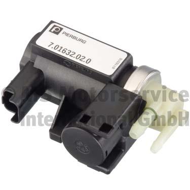 7.01632.02.0, Pressure converter, turbocharger, Pressure transformer, PIERBURG, 1618S4, 9659067880, 0892455, 331240166, 7.01632.00.0, 8029531, 83.1306, 9531, WG1354448, WG1719796