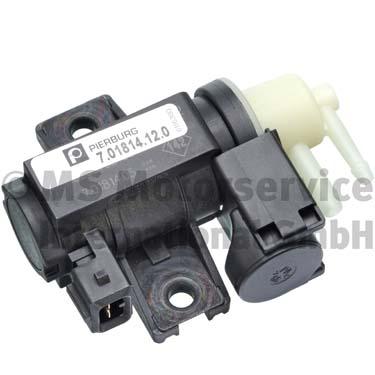 7.01814.12.0, Pressure converter, turbocharger, Pressure transformer, PIERBURG, 14956-00Q1L, 4423116, 6000616750, 8200790180, A6071530028, 14956-00Q1M, 4423153, 8200926308, A6261530028, 14956-3VD0A, 95517930, 95517972, 0892718, 331240110, 555395, 7.01814.05.0, 8029340, 83.1025, 9340, AV6175, TRBCP001N, V46-63-0025, WG1025761, XELV75, WG1494796, WG1899360