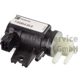 Pressure converter, turbocharger - 7.01814.22.0 PIERBURG - 14956-00Q2B, 149566740R, 4424170
