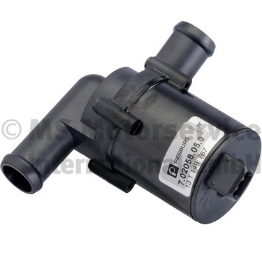 7.02058.05.0, Wasserumwälzpumpe, Standheizung, Wasserpumpe elektrisch, PIERBURG, 998206, AP8206, WG1025776, WG1465211