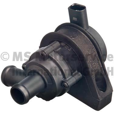 7.02074.58.0, Zusatzwasserpumpe, Wasserpumpe elektrisch, PIERBURG, 7H0965561A, 170504, 2221012, 33100396, 370030, 5.5059, 7.02074.17.0, 998203, AP8203, AWP0116, BWP52001, V10-16-0008, 702074580