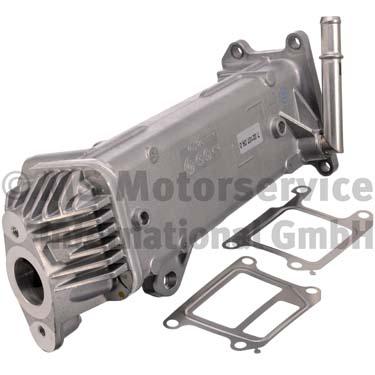 Cooler, exhaust gas recirculation - 7.02107.09.0 PIERBURG - 30757778, 30774579, 0892356