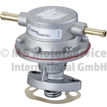 Fuel Pump - 7.02242.25.0 PIERBURG - 1257784, 1265192, 1325064