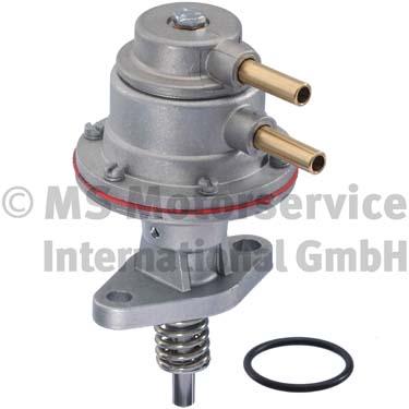 Kraftstoffpumpe - 7.02242.57.0 PIERBURG - 904F-9350-AB, 914F-9350-AA, 954F-9350-AB