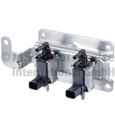 Control Unit, negative pressure - 7.02256.48.0 PIERBURG - 1251026, 30658188, 1357313