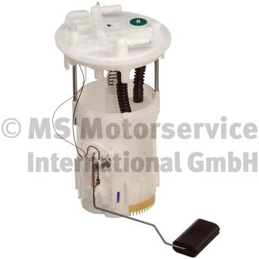 Sensor, Kraftstoffvorrat - 7.02550.07.0 PIERBURG - 17042-00QAE, 8200155192, 71219
