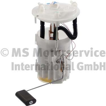 Sensor, Kraftstoffvorrat - 7.02552.30.0 PIERBURG - 170110001R, 71298, 7409298