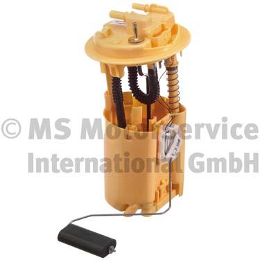 Sensor, Kraftstoffvorrat - 7.02700.10.0 PIERBURG - 1525T7, 9642816380, 09721499906