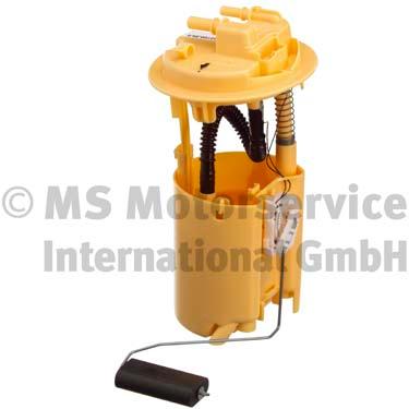 Sensor, Kraftstoffvorrat - 7.02700.26.0 PIERBURG - 1525EG, 9642816280, 1525T6