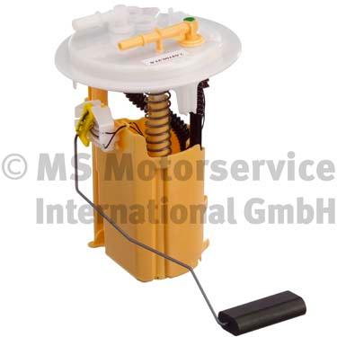 Sensor, Kraftstoffvorrat - 7.02700.27.0 PIERBURG - 133419, 1525ER, 2503419