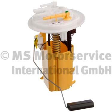 Sensor, Kraftstoffvorrat - 7.02700.28.0 PIERBURG - 1525CX, 9647083580, 09731309902